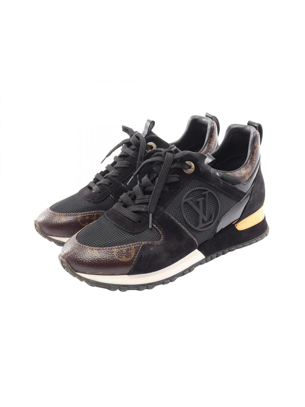 Louis Vuitton Runaway Line Sneakers #360238L61B
